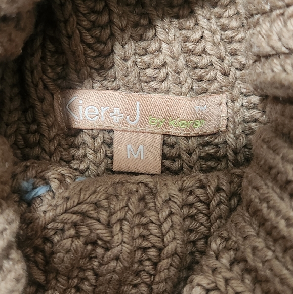 Kier + J Turtle neck sweater EUC - Picture 3 of 5